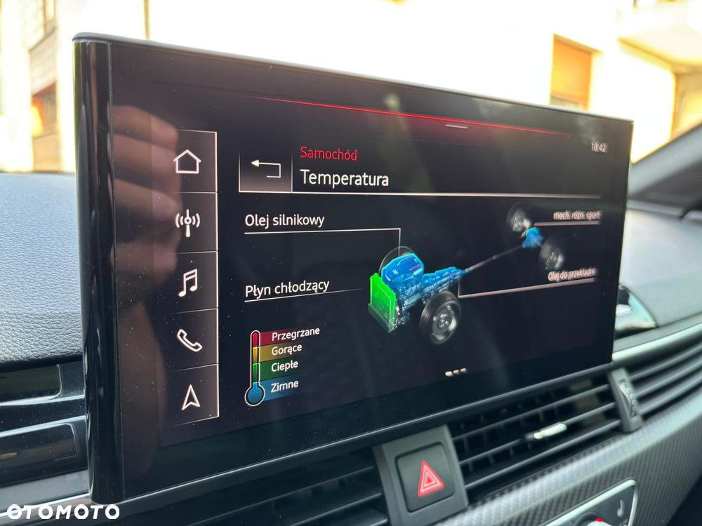 Audi RS5 Sportback 2.9 TFSI Quattro Tiptronic - 36