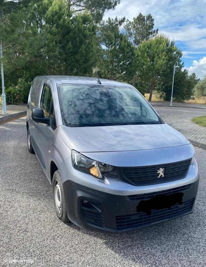 Peugeot Partner - 2