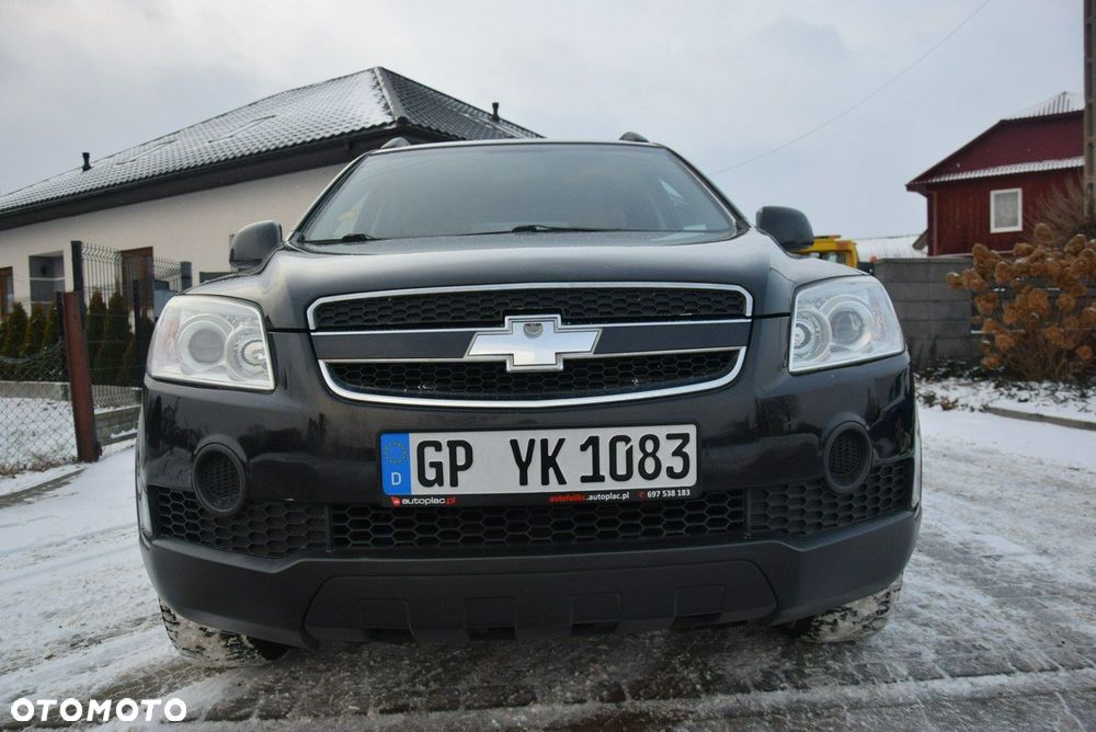 Chevrolet Captiva - 4