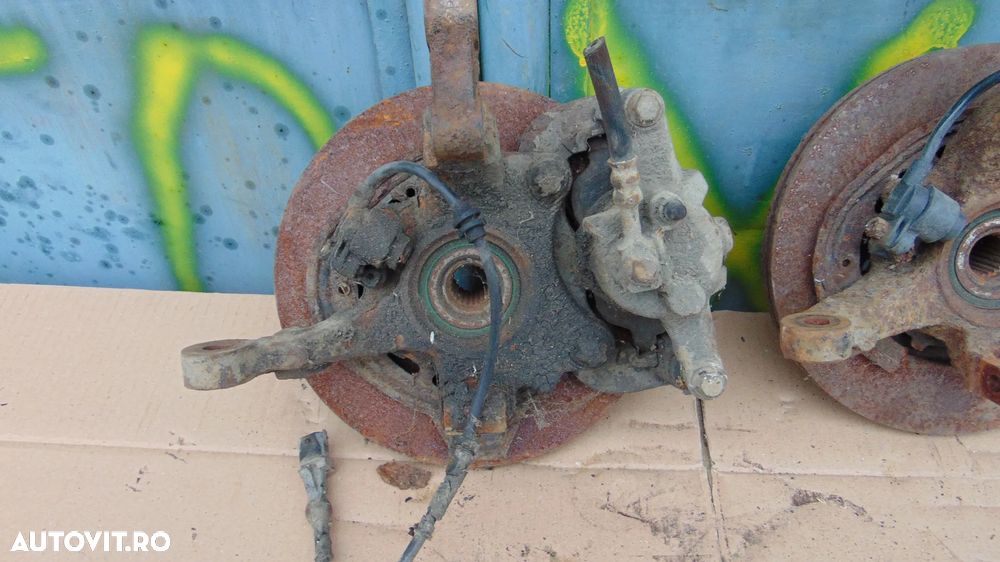 Fuzete stanga Opel Corsa C 1.2/1.0 benzina an 2000-2006 - 6