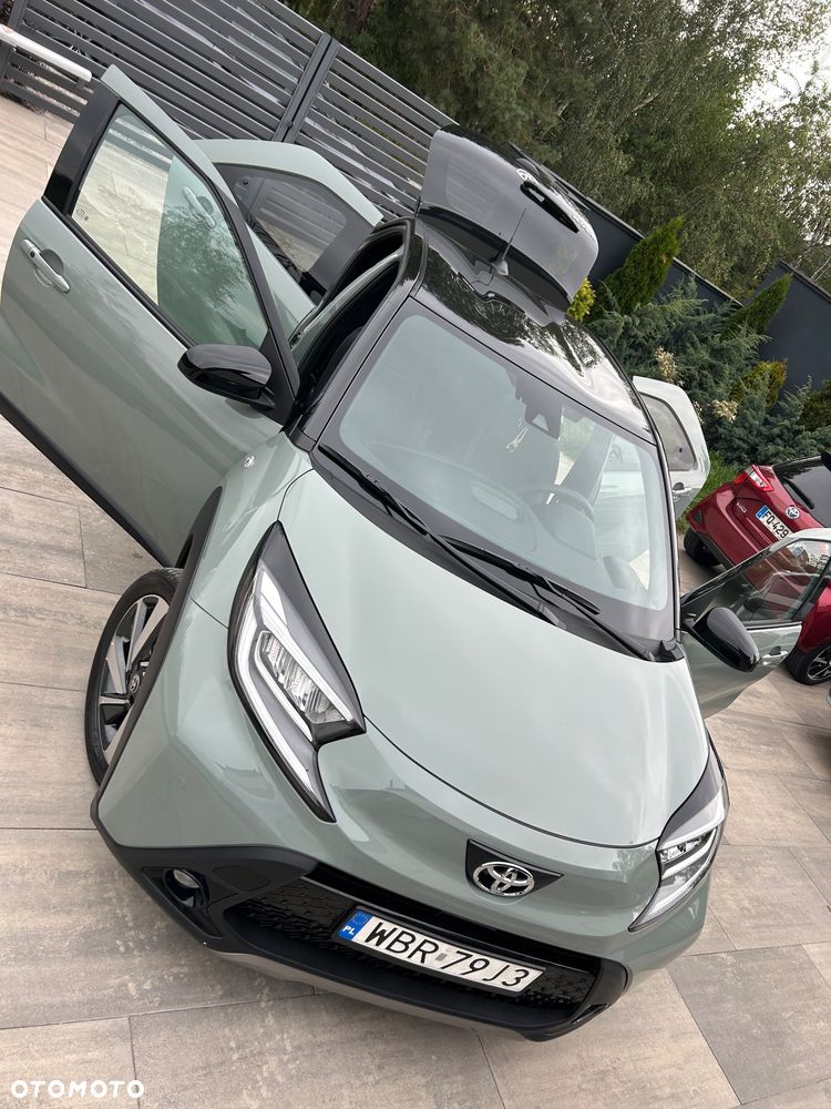Toyota Aygo X - 4