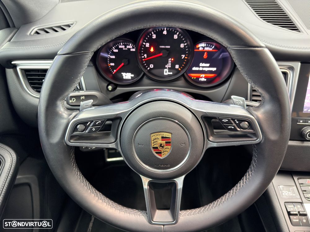 Porsche Macan PDK - 26