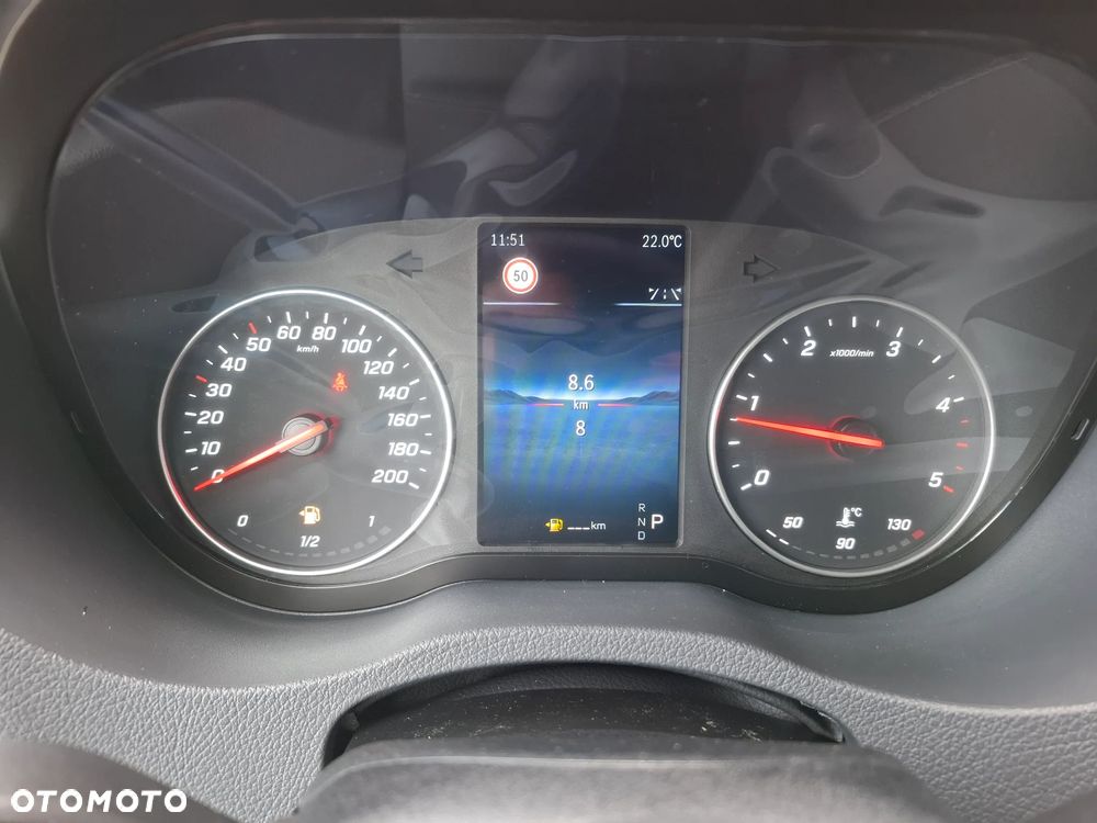 Mercedes-Benz Sprinter 519 CDI Furgon PRO długi 4325 mm L3H2 - DMC 3500 kg - 31