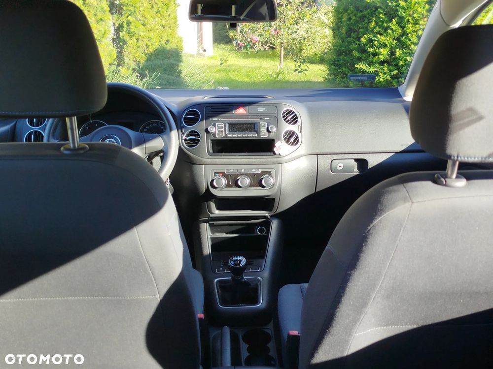 Volkswagen Golf Plus 1.6 TDI BlueMot Trendline - 14