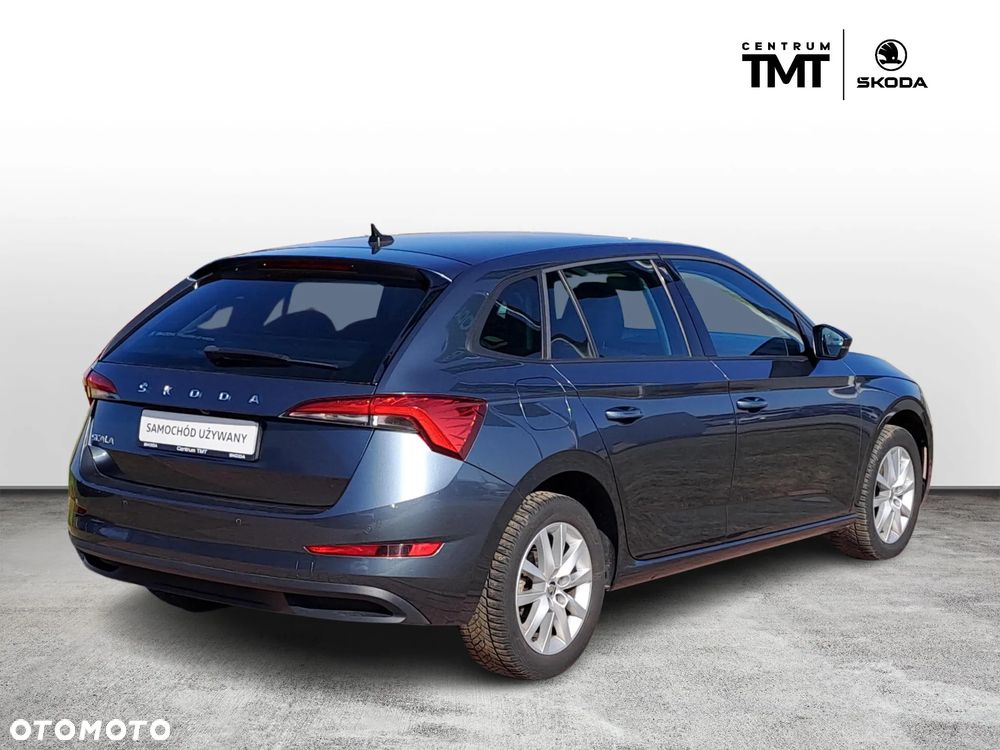 Skoda Scala 1.0 TSI Ambition DSG - 3