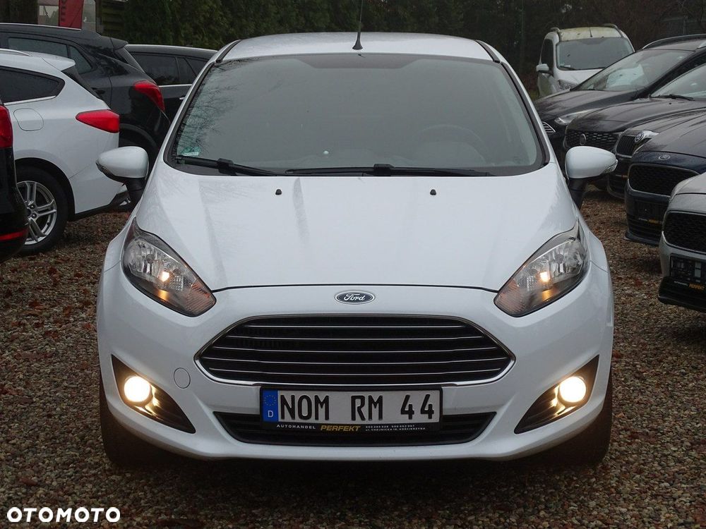Ford Fiesta - 8