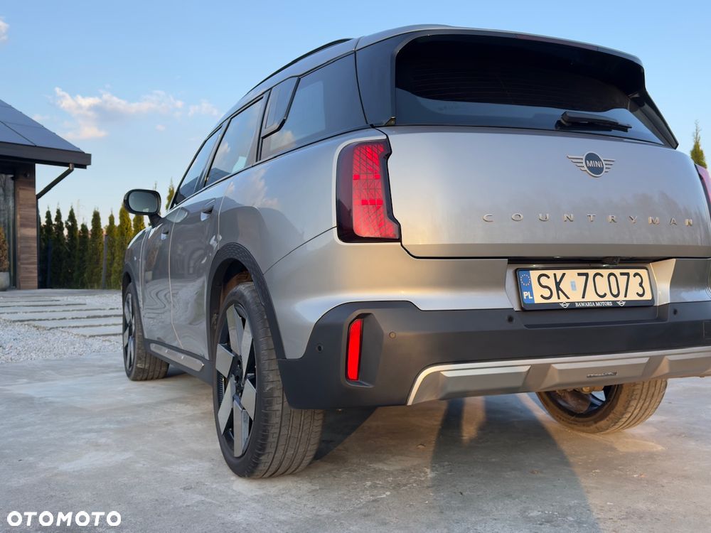 MINI Countryman C mHEV Linia Essential - 16