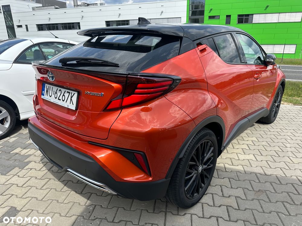 Toyota C-HR 2.0 Hybrid Premiere Edition - 4