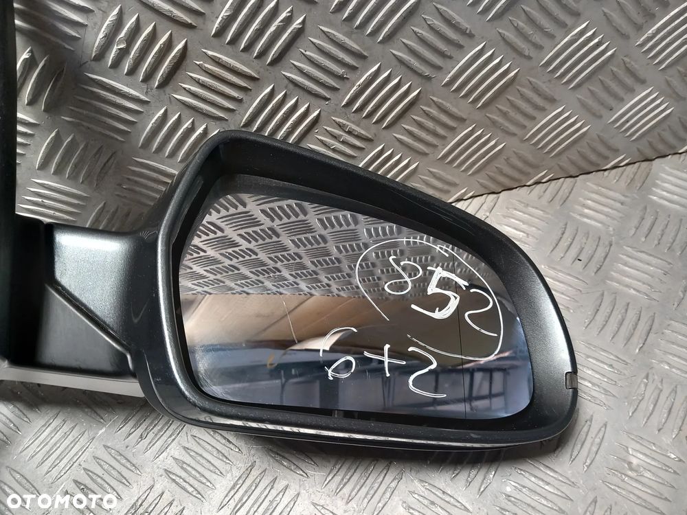 AUDI A5 8T LIFT LUSTERKO PRAWE PRZEDNIE PRAWY PRZÓD KOLOR: LZ7S UK - 7