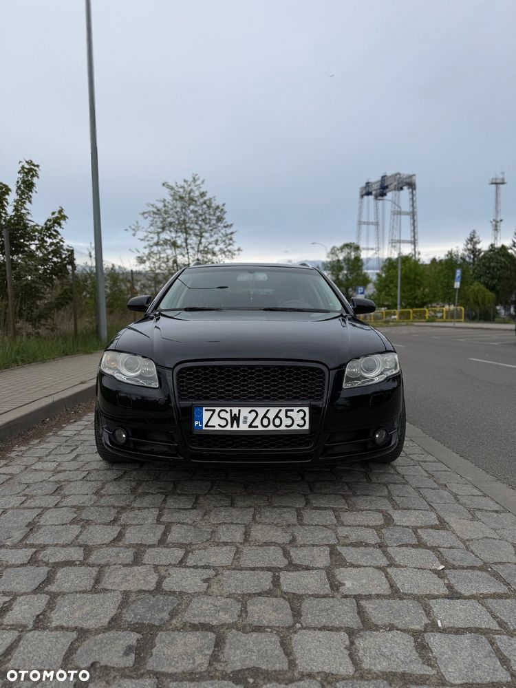 Audi A4 Avant 2.0 TDI DPF - 3