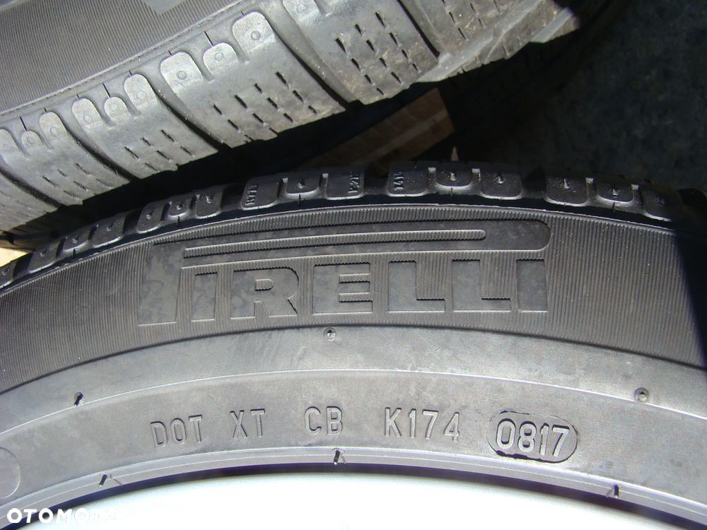 a399 5x112 Mercedes Benz E-klasa w212 Vito V-Klasa W447 8Jx17 opony zima 245/45 R17 - 9