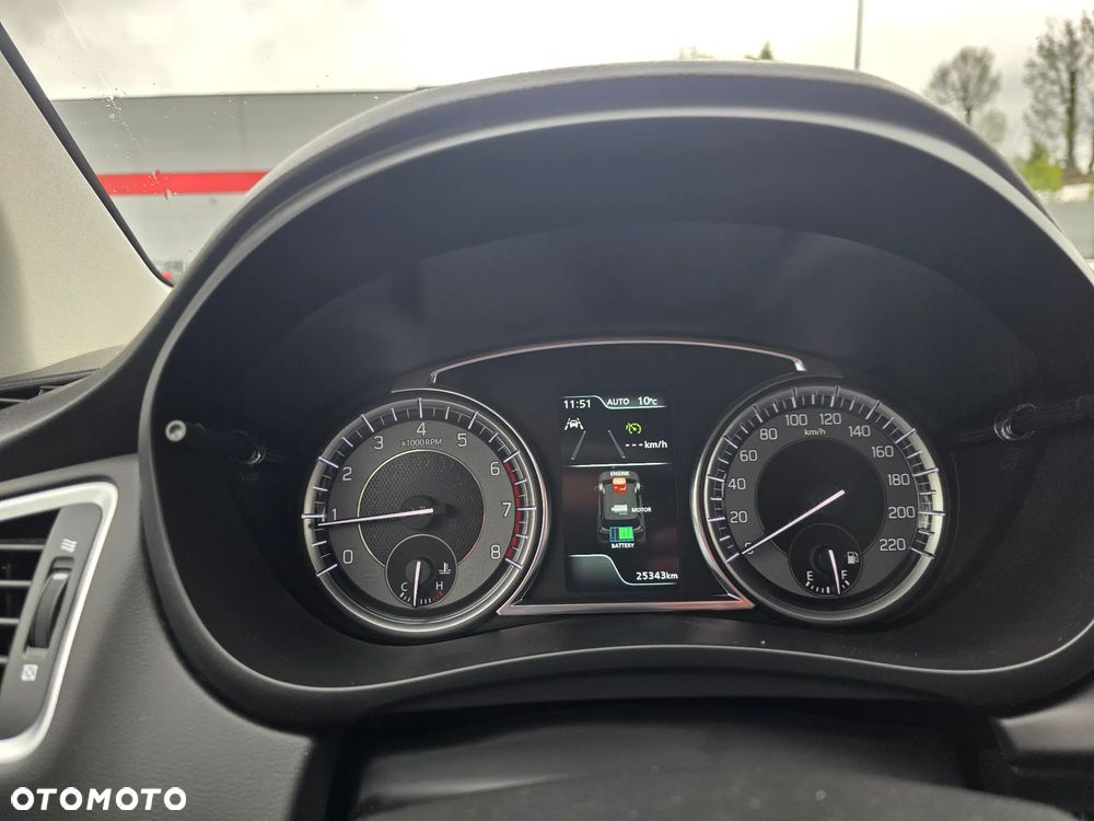 Suzuki S-Cross - 15