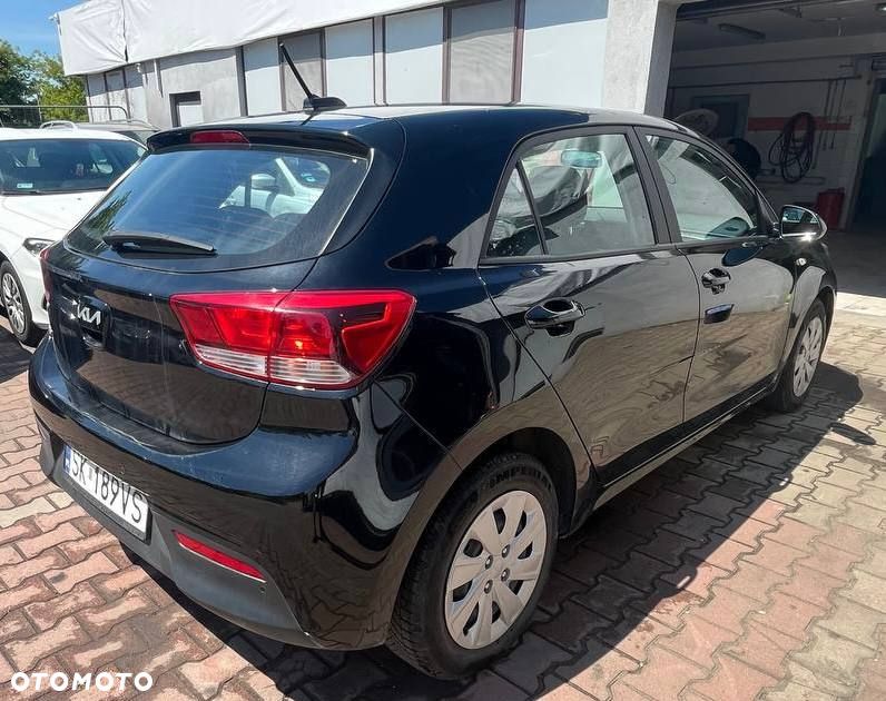 Kia Rio 2021 photo 3