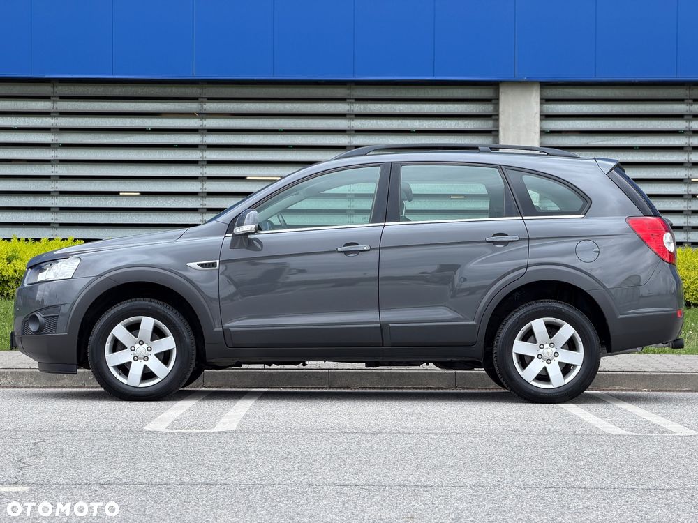 Chevrolet Captiva 2.4 LT - 3