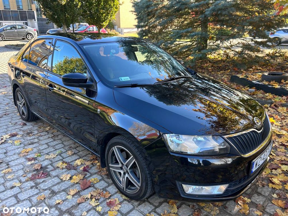 Skoda RAPID - 1