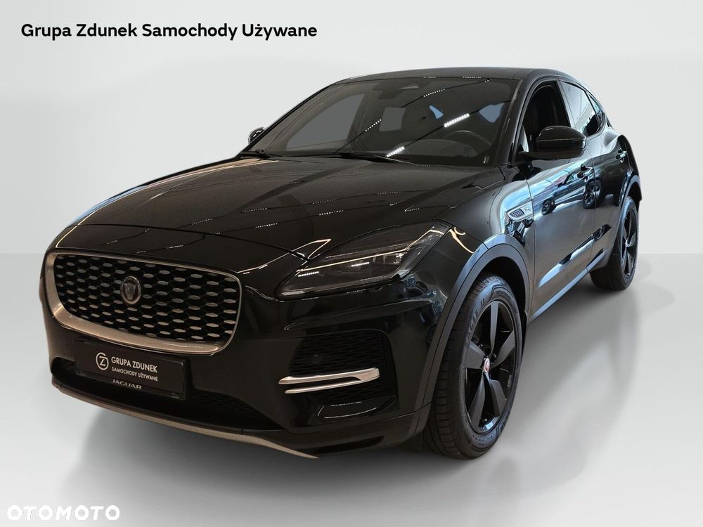 Jaguar E-Pace - 2