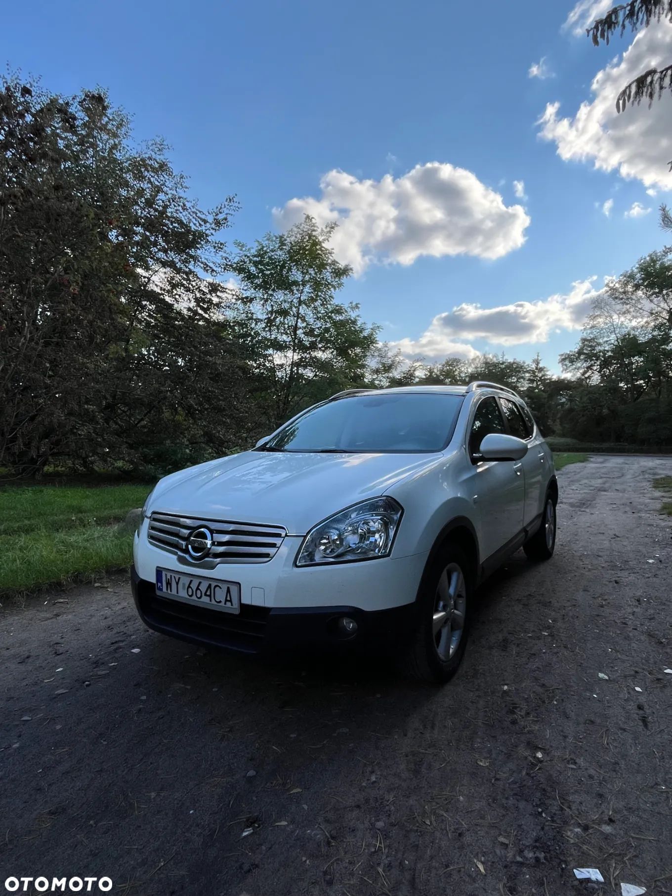 Nissan Qashqai+2 - 1