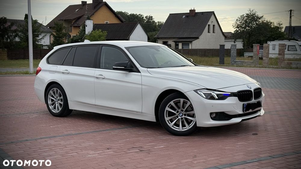 BMW Seria 3 - 1