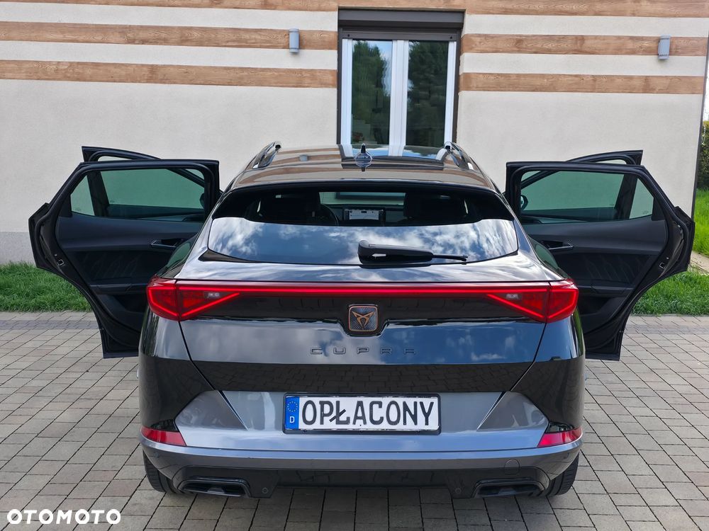 Cupra Formentor 2.0 TDI 4Drive DSG - 19