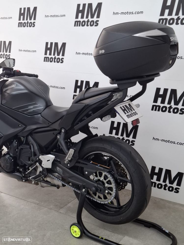 Kawasaki Ninja 650 - GARANTIA DE FÁBRICA - 14