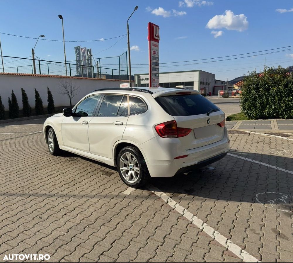 BMW X1 xDrive18d - 4