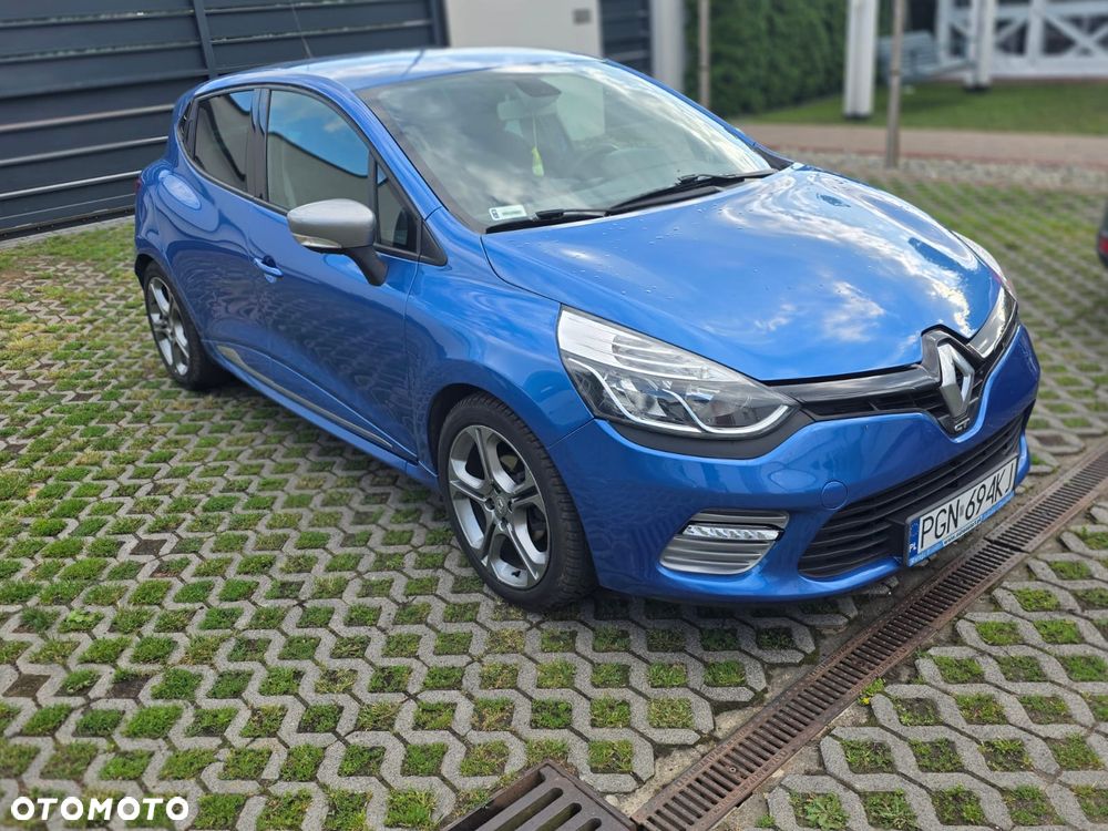 Renault Clio 1.2 TCe GT 120 EDC - 3