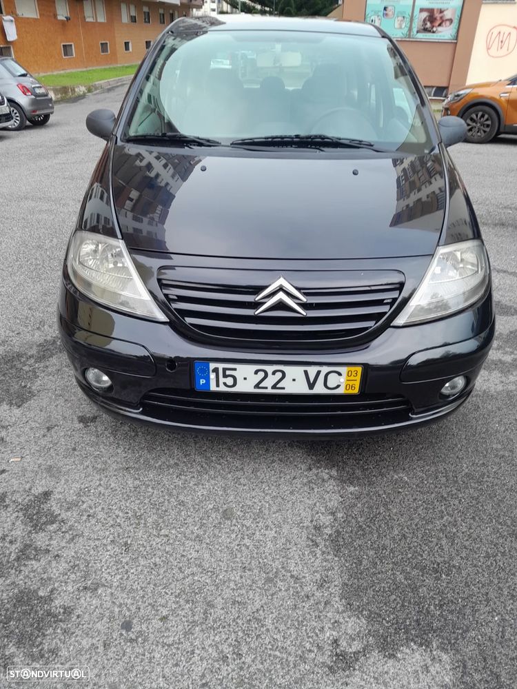 Citroën C3 1.4 SX Pack - 1