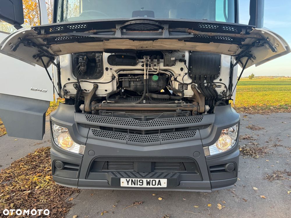 Mercedes-Benz Actros 1843 Euro 6 - 37