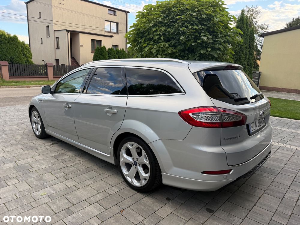 Ford Mondeo 2.0 TDCi Titanium X - 7