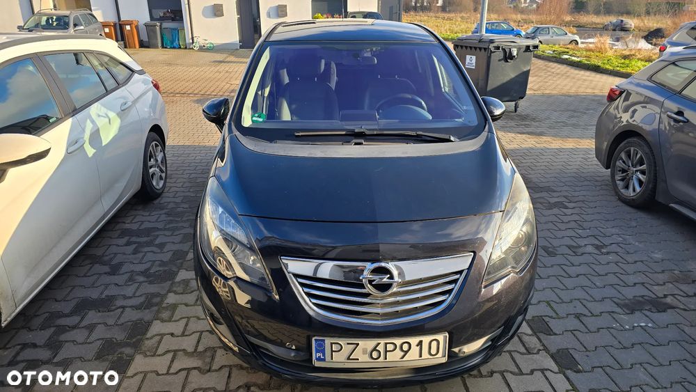 Opel Meriva 1.4 T Cosmo - 9