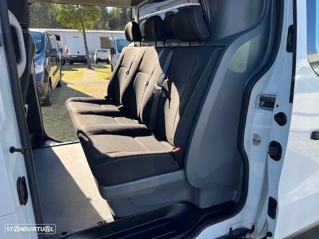 Renault TRAFIC 6lug. 120cv - 9