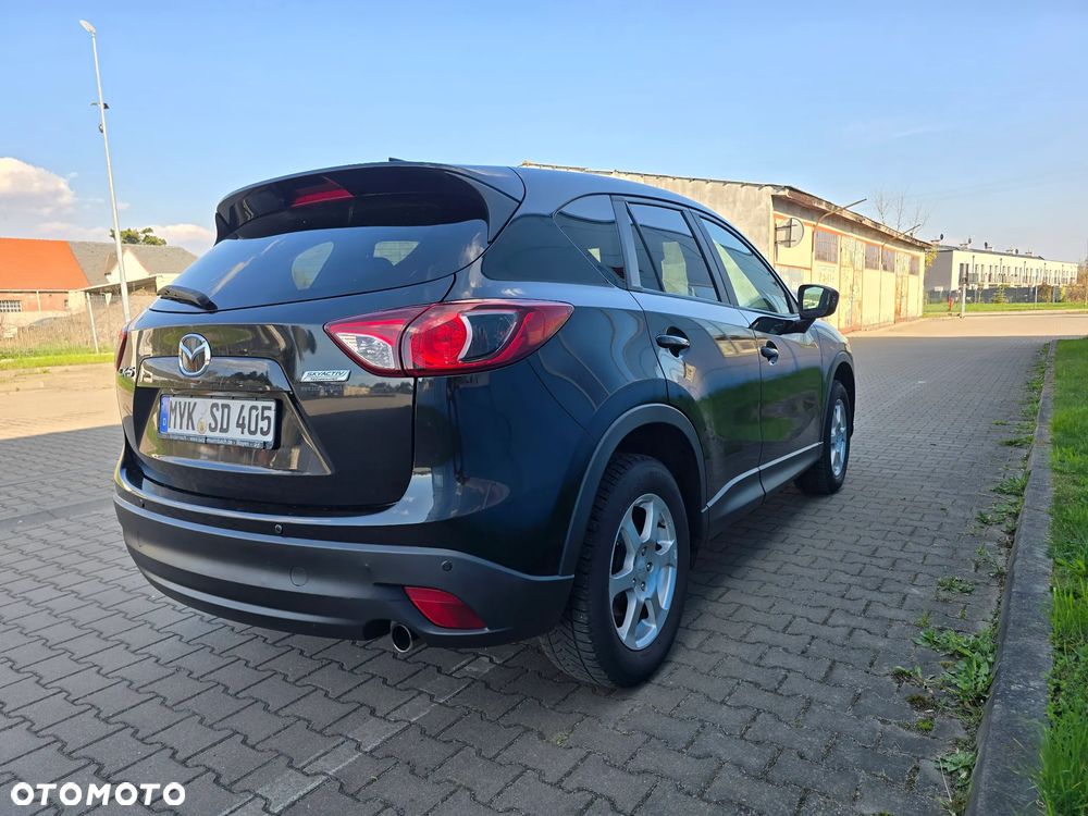 Mazda CX-5 SKYACTIV-G 165 Center-Line - 8