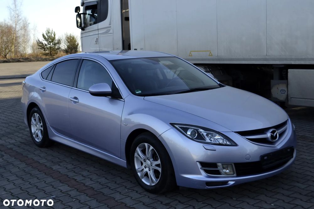 Mazda 6 2.0 CD Top / Sport - 9