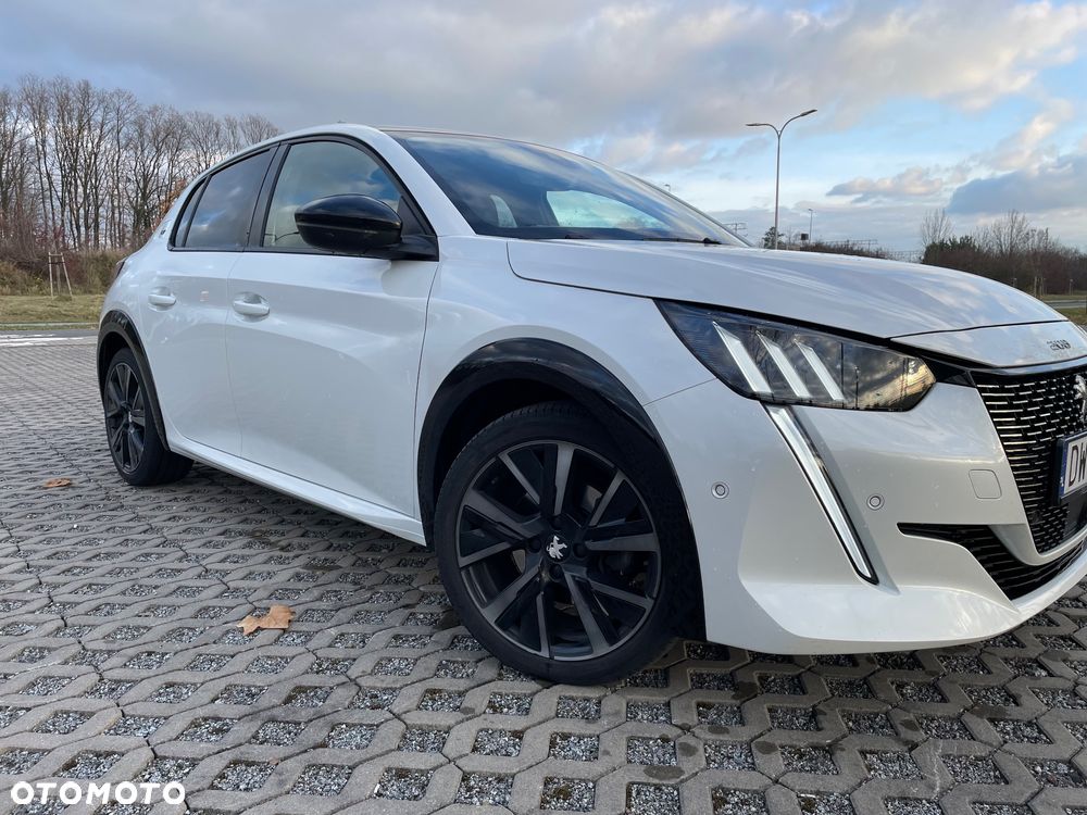 Peugeot 208 1.2 PureTech GT Pack S&S EAT8 - 26