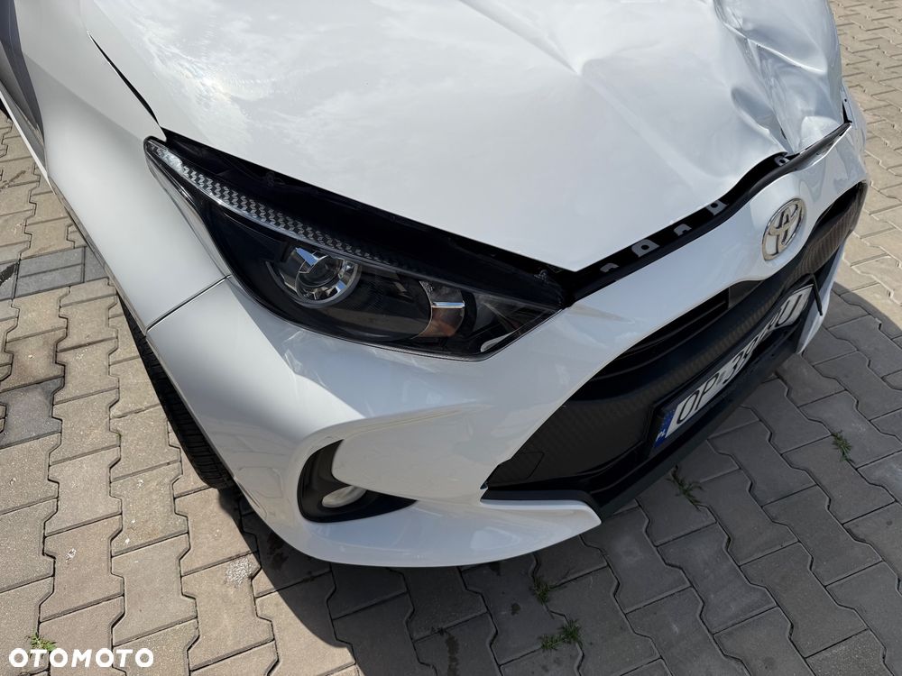 Toyota Yaris 1.5 Comfort - 22