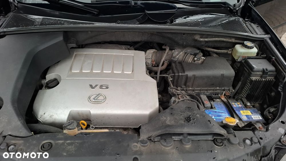 Lexus RX 350 Executive - 21