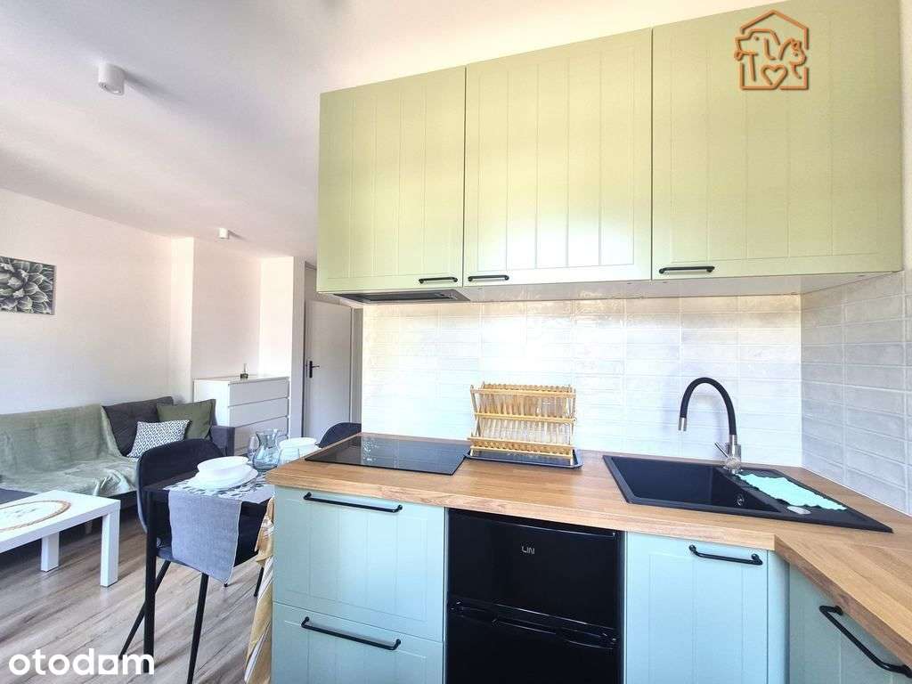 2 pokoje z komórką, pet-friendly - Żogały 5A