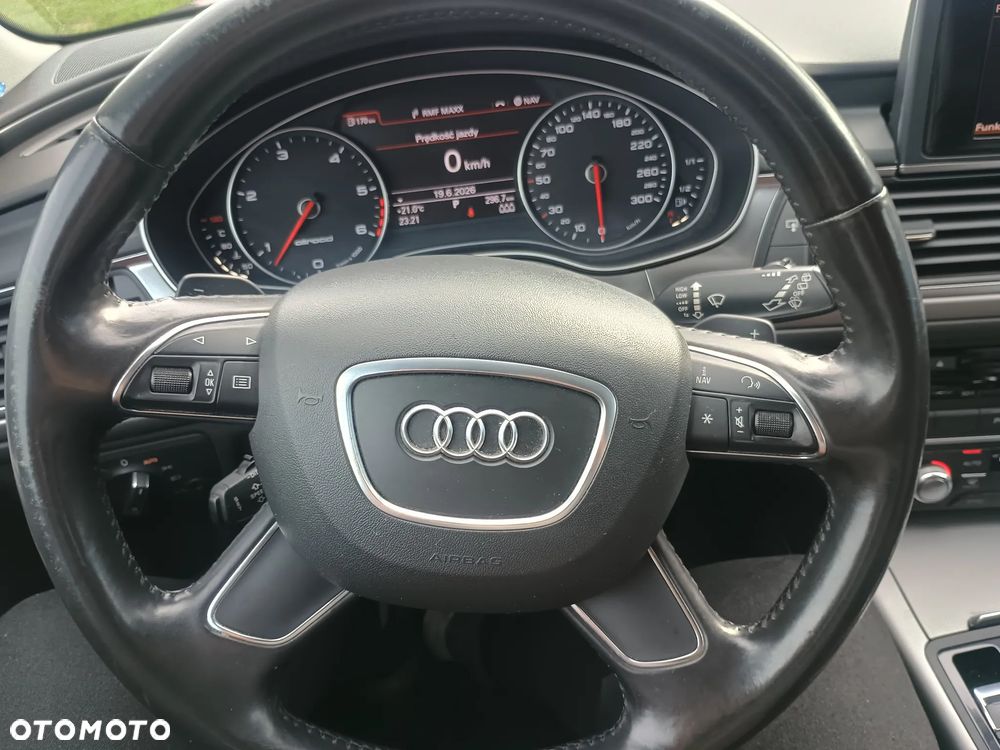 Audi A6 Allroad - 20