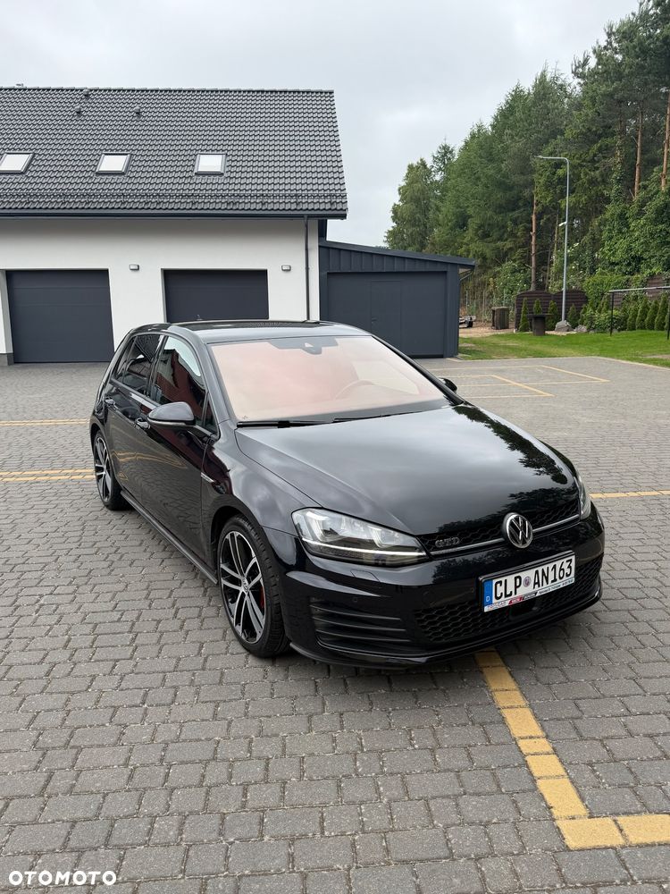 Volkswagen Golf GTD (BlueMotion Technology) DSG - 1