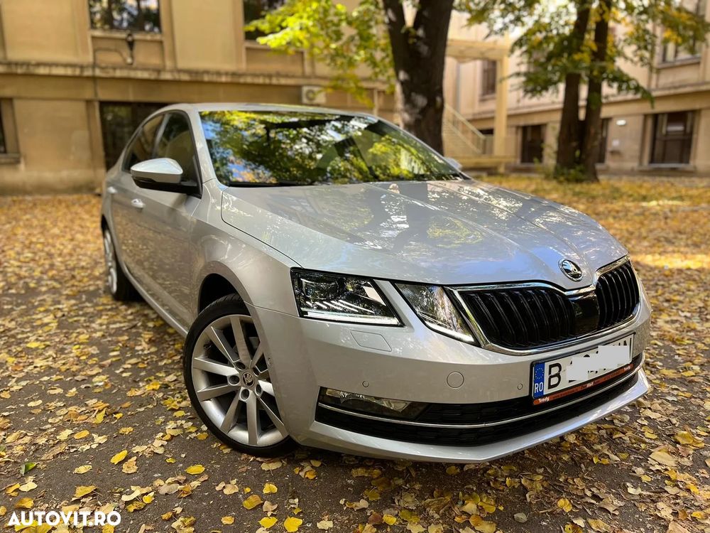 Skoda Octavia 2.0 TDI DSG 4X4 Style - 1