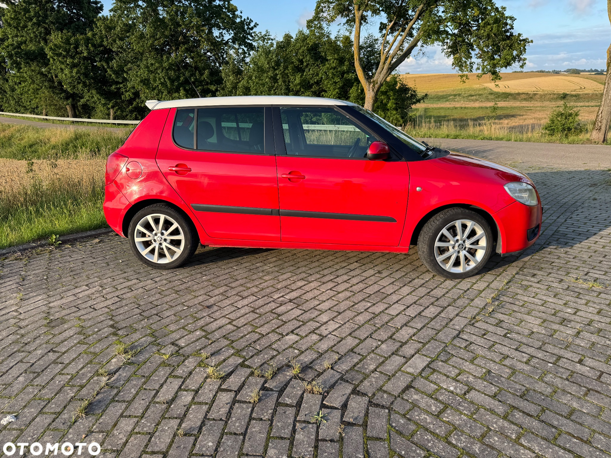 Skoda Fabia - 4