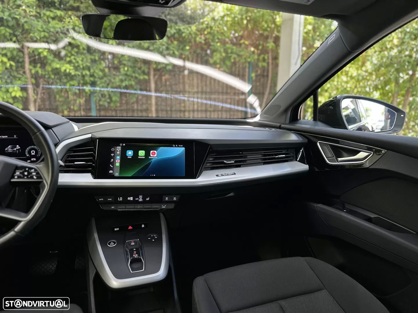 Audi Q4 Sportback e-tron 35 55 kWH - 26