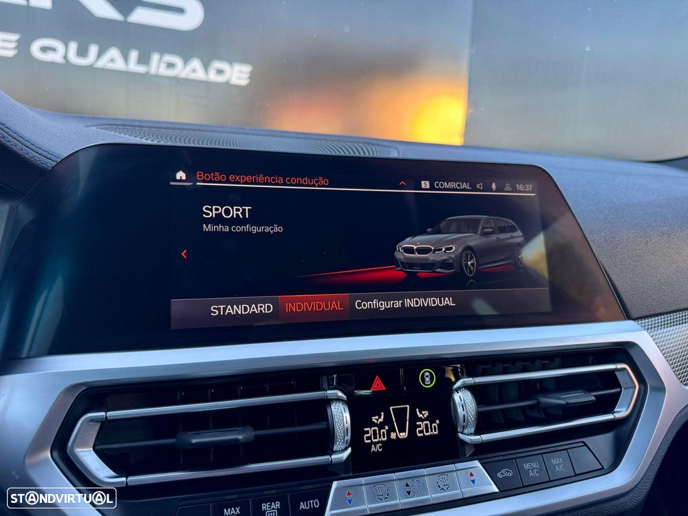 BMW 318 d Touring Pack M Auto - 25