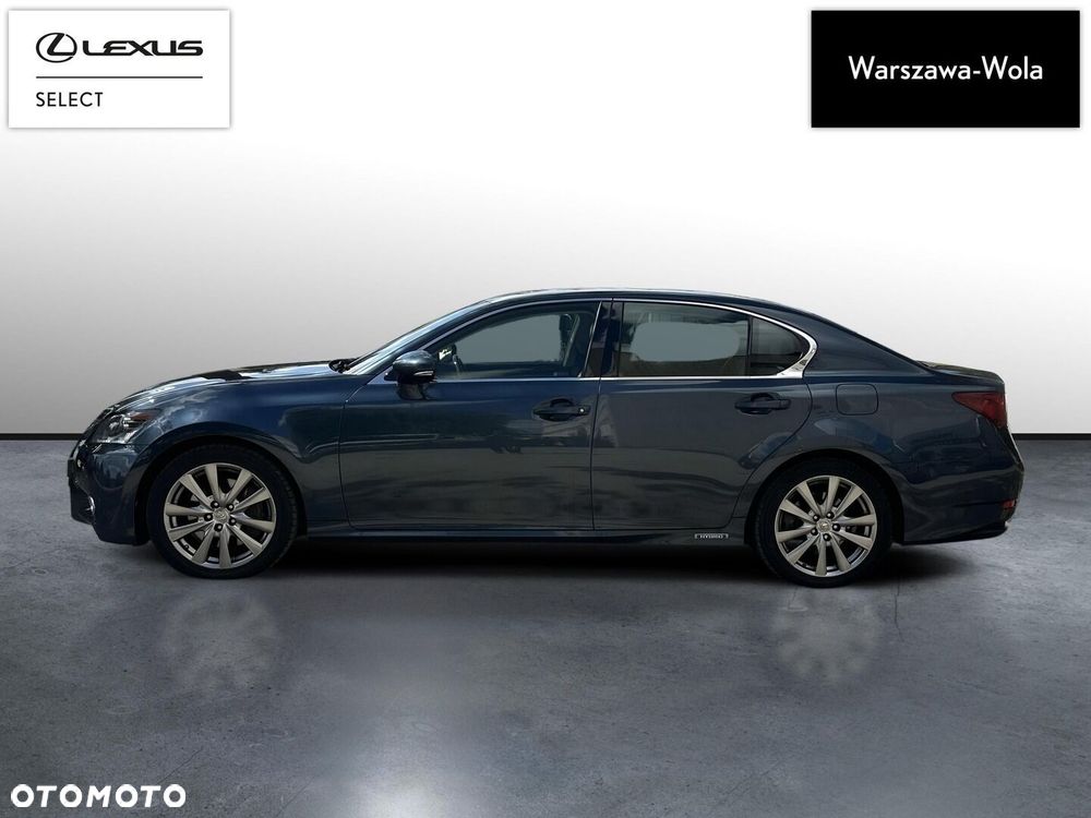 Lexus GS 300h Prestige - 2
