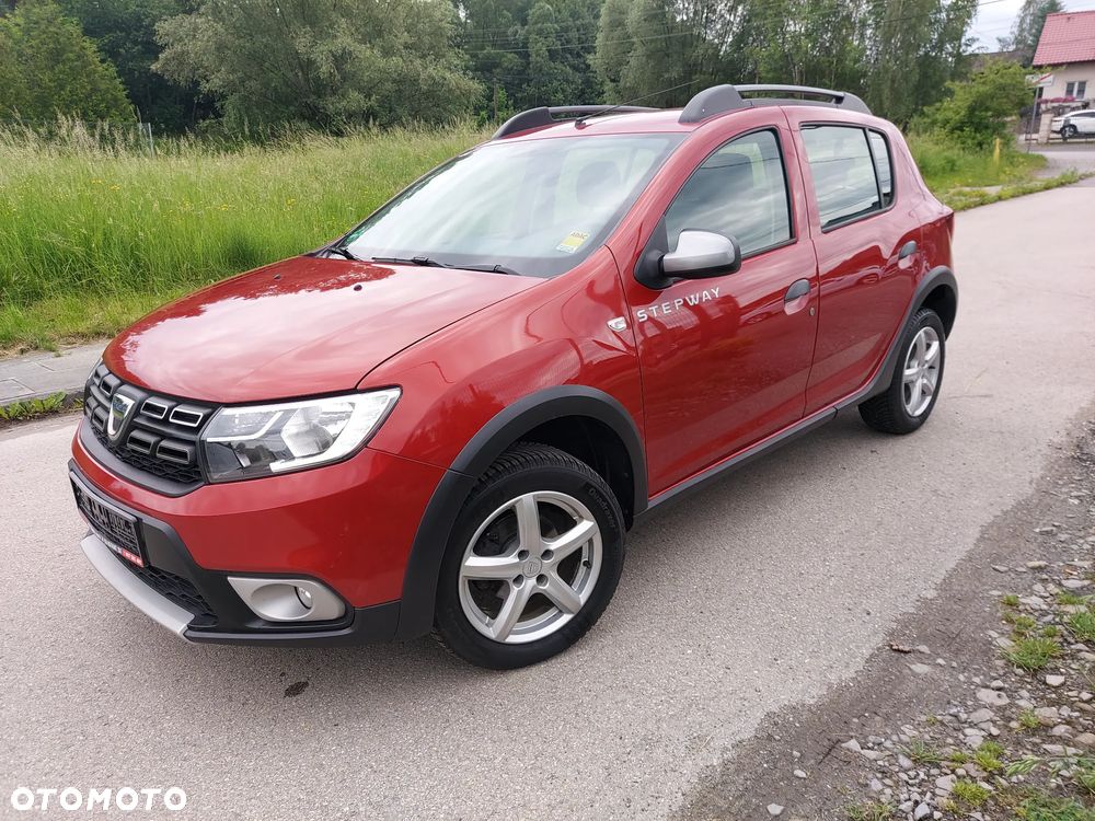 Dacia Sandero Stepway TCe 90 (S&S) Prestige - 1