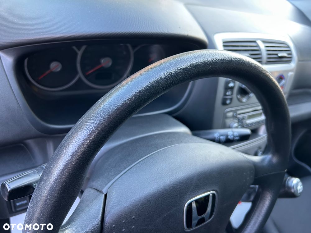 Honda Civic 1.4i Extra Edition - 21