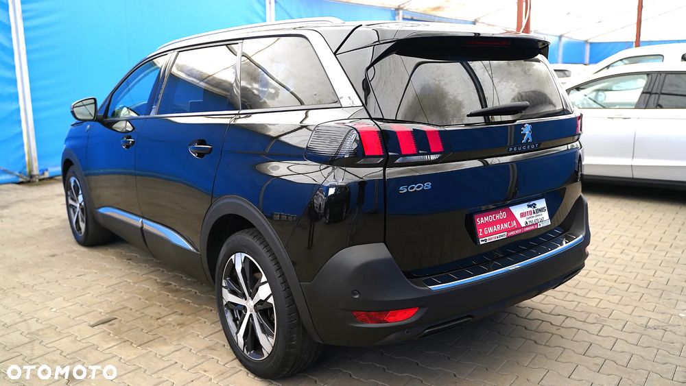 Peugeot 5008 - 6