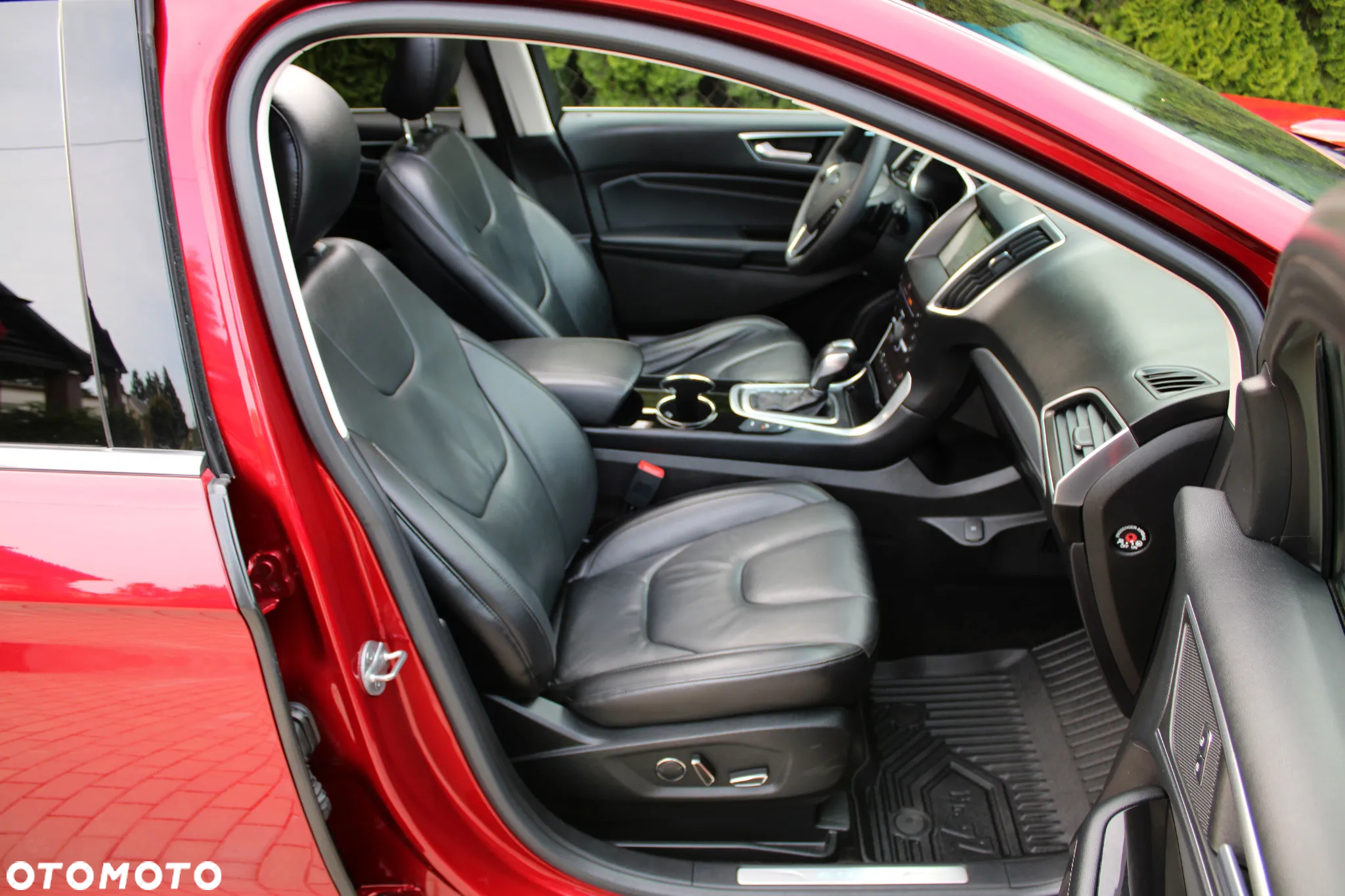 Ford Edge 2.0 TDCi Bi-Turbo 4x4 Titanium - 14