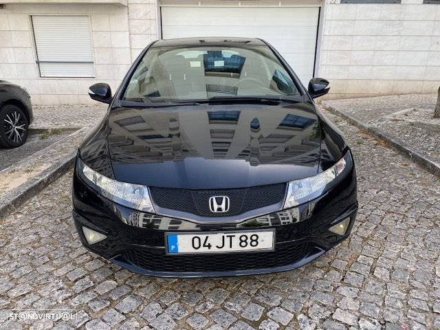 Honda Civic 1.4 i-VTEC Elegance - 2