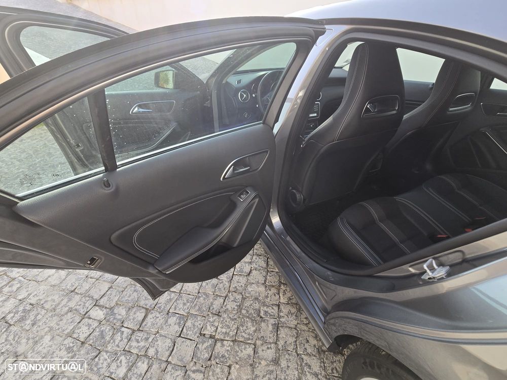 Mercedes-Benz A 180 d Style Aut. - 10